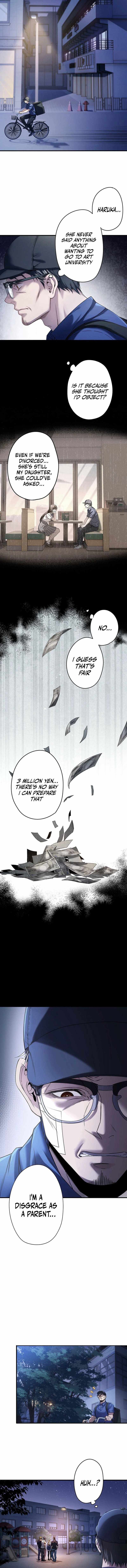 Fighting Uncle Chapter 1 8